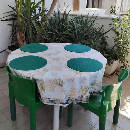 Apartment Gallybi Gallipoli