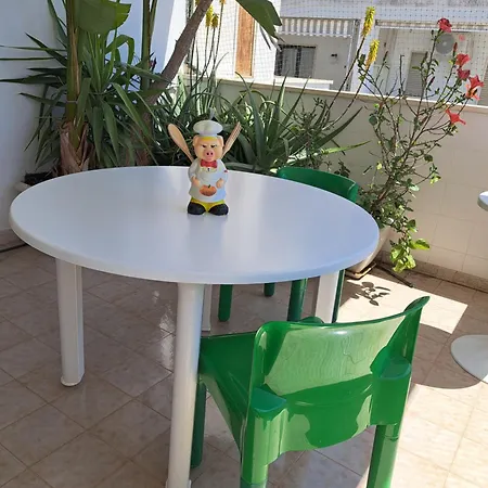 Gallybi Apartment Gallipoli