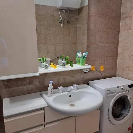Apartment Gallybi Gallipoli