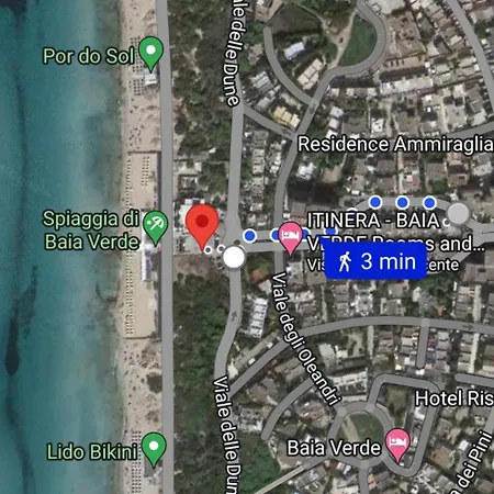 Gallybi Appartamento Gallipoli