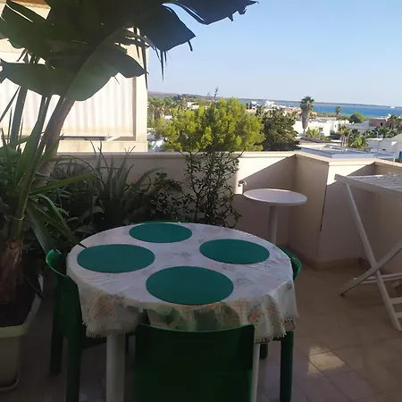 Appartement Gallybi Gallipoli