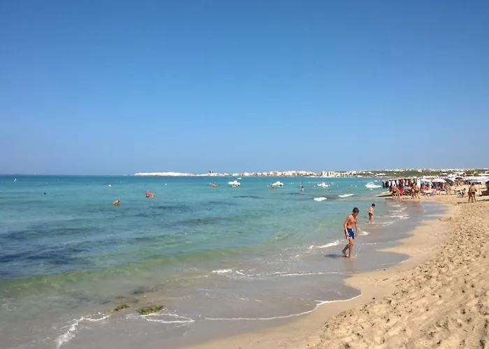 Apartamento Gallybi Gallipoli