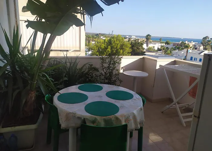 Apartment Gallybi Gallipoli