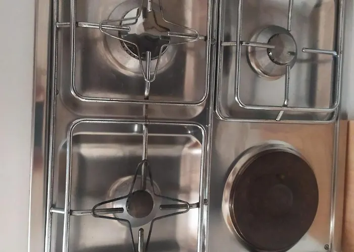 Apartamento Gallybi *