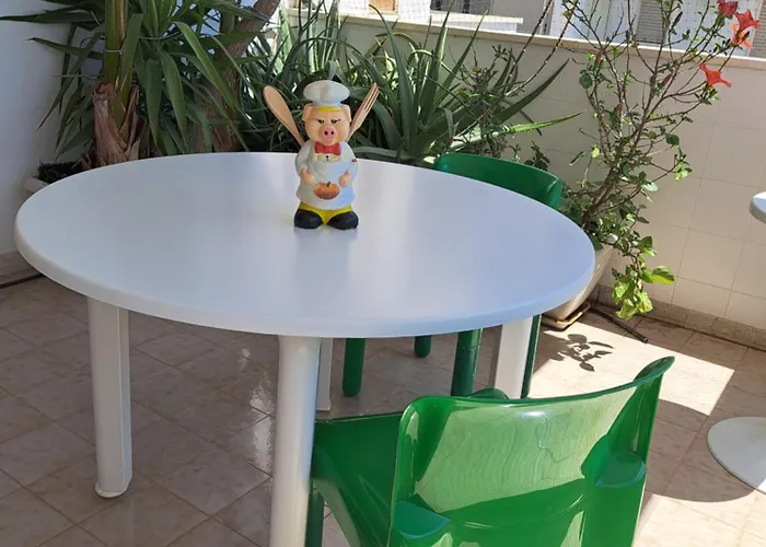 Gallybi Apartment Gallipoli